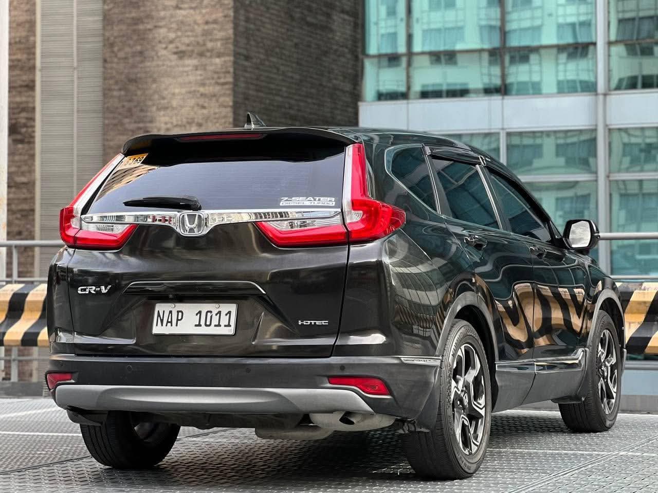 2018 Honda CRV S 4x2 1.6, Automatic, Diesel