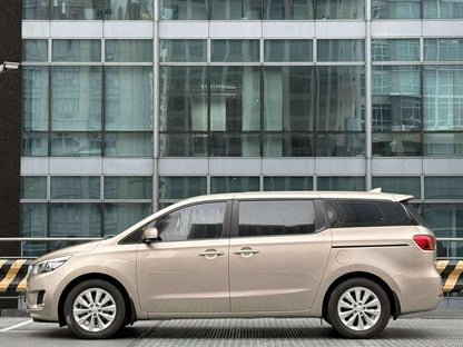 2016 Kia Grand Carnival EX 2.2, Automatic, Diesel