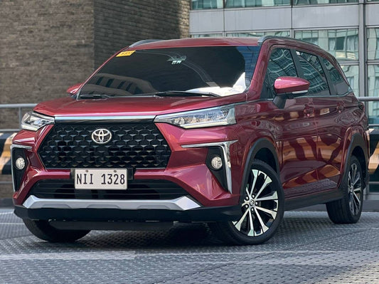 2023 Toyota Veloz 1.5 V, Automatic, Gas