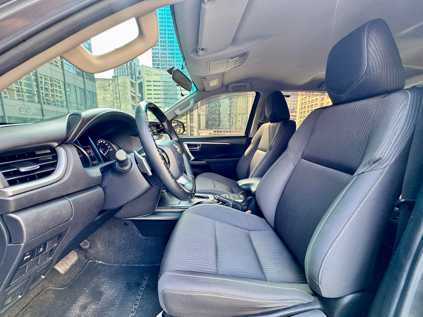 2021 Toyota Fortuner V 4x2 2.8, Automatic, Diesel