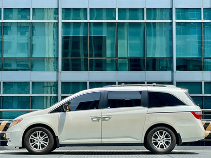 2012 Honda Odyssey EX Navi 3.5  Automatic, Gas