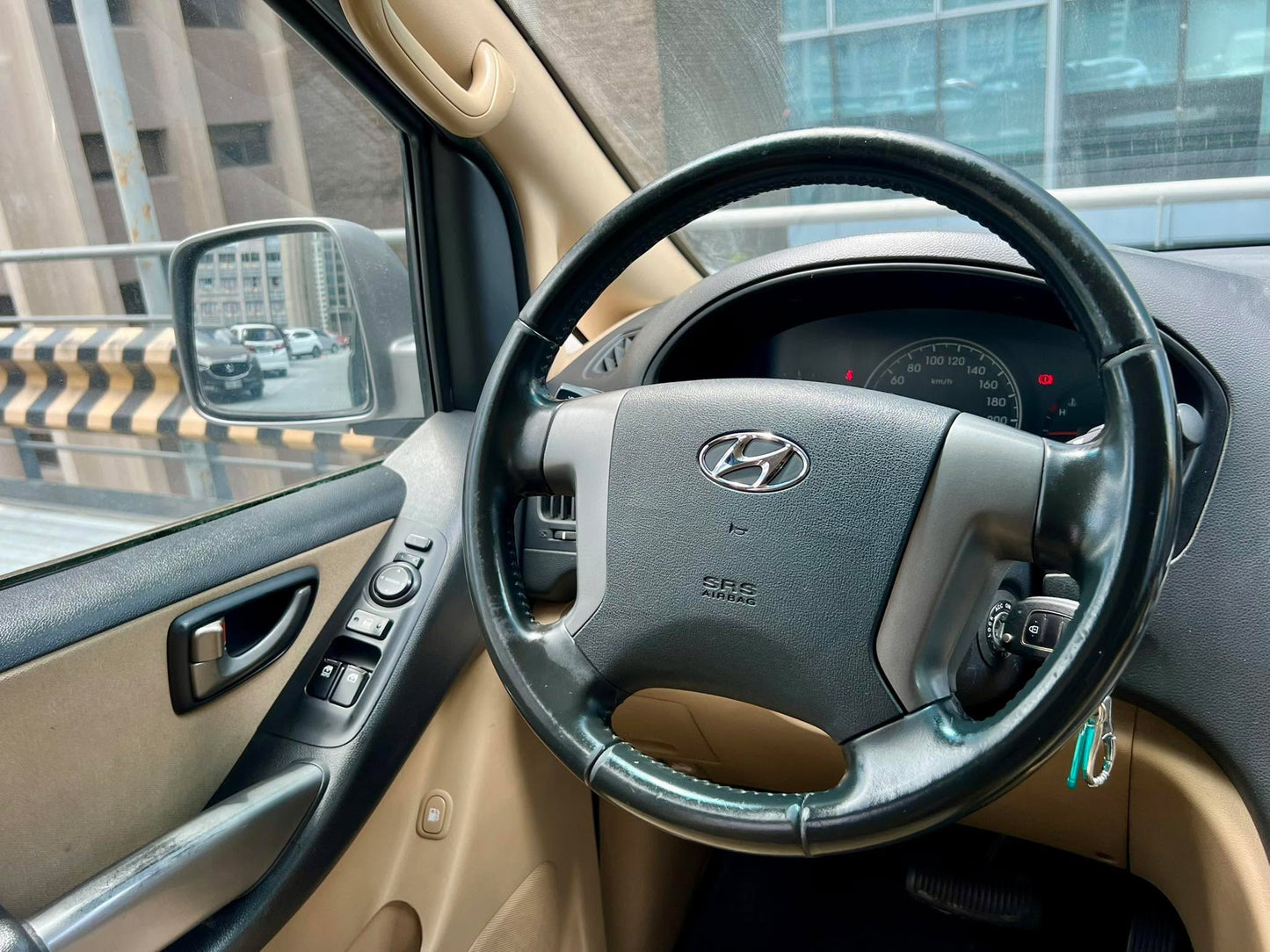 2019 Hyundai Grand Starex Platinum 2.5, Automatic, Diesel