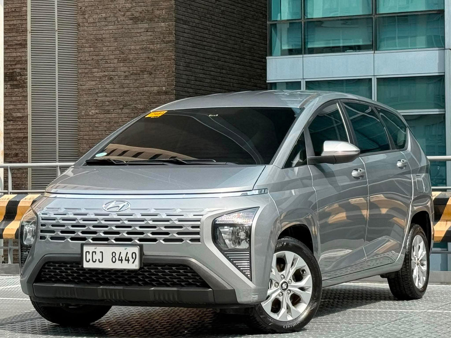 2025 Hyundai Stargazer 1.5 GL IVT, Automatic, Gas