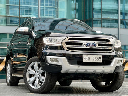 2017 Ford Everest 3.2 Titanium 4x4, 
Automatic, Diesel