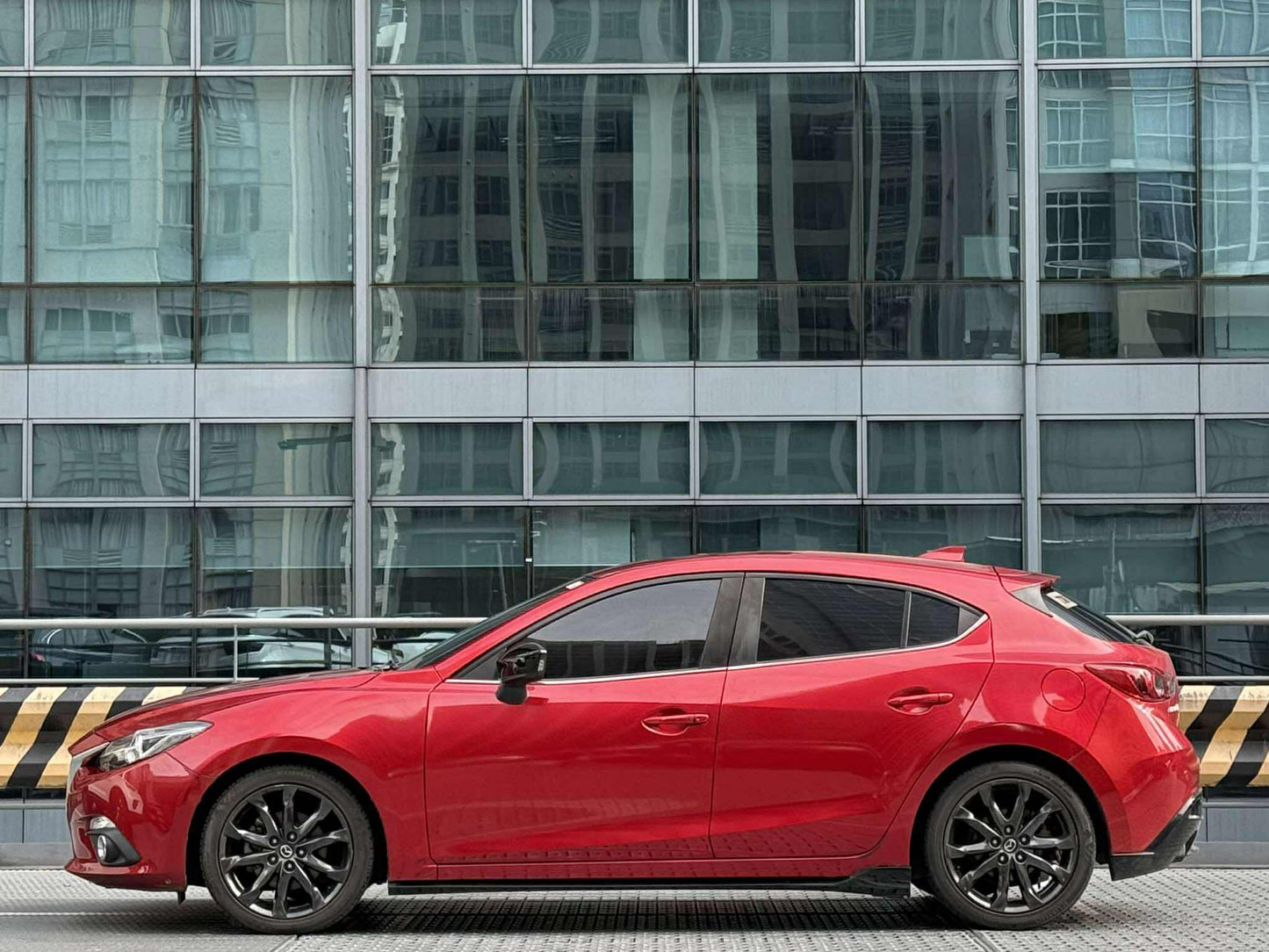 2015 Mazda 3 Speed 2.0, Automatic, Gas