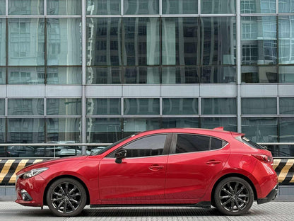 2015 Mazda 3 Speed 2.0, Automatic, Gas
