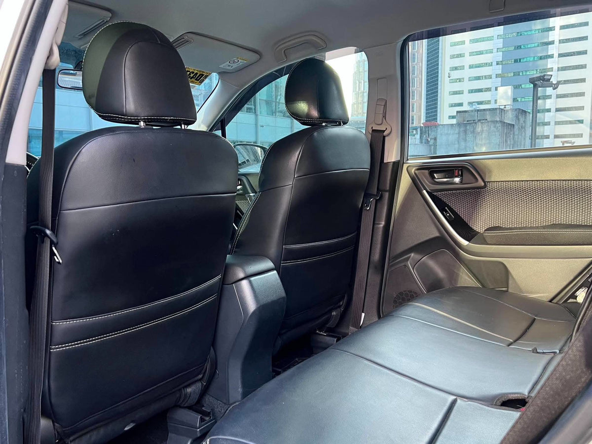 2018 Subaru Forester 2.0i-L, Automatic, Gas