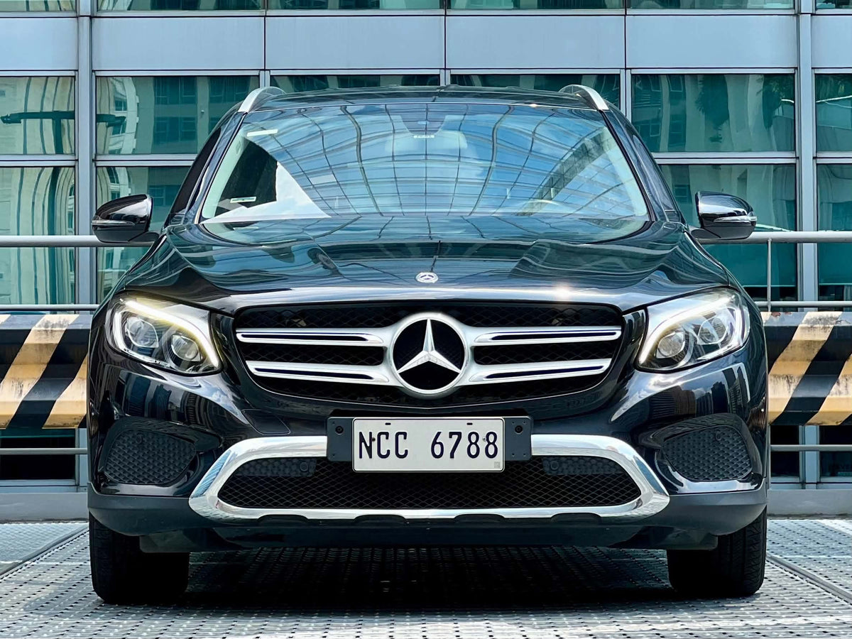 2017 Mercedes Benz GLC200 2.0, Automatic, Gas