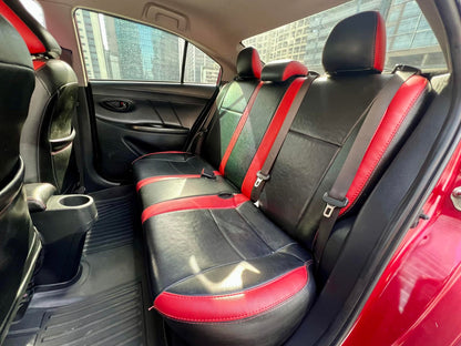 2017 Toyota Vios E 1.3, Automatic, Gas