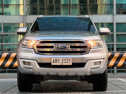 2015 Ford Everest Trend 2.2 4x2, Automatic, Diesel