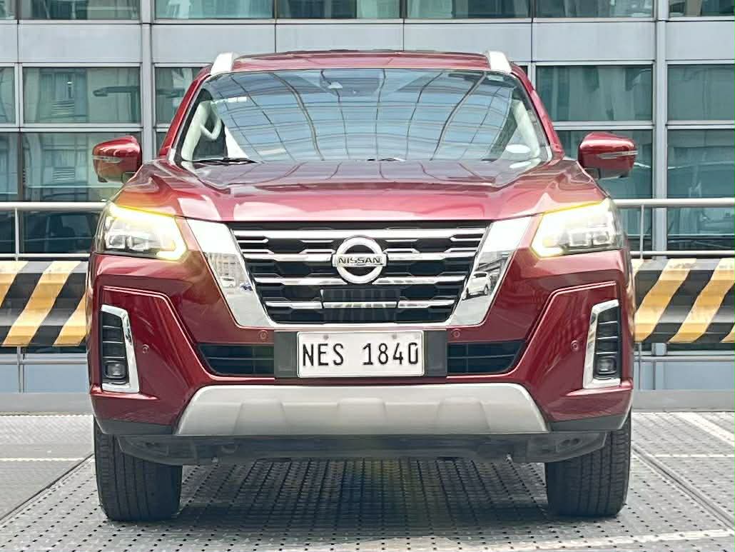 2022 Nissan Terra 2.5L VL 4x4, Automatic, Diesel