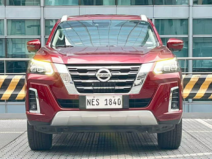 2022 Nissan Terra 2.5L VL 4x4, Automatic, Diesel