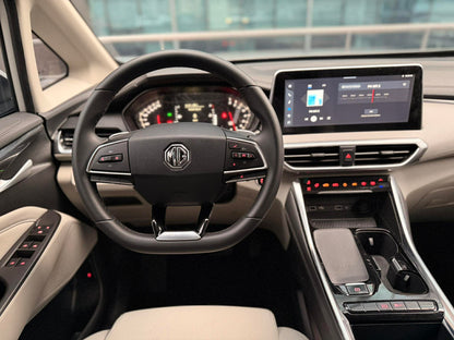 2024 MG G50 Plus 1.5 Comfort, Automatic, Gas