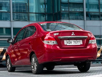 2015 Mitsubishi Mirage G4 GLS 1.2, Automatic, Gas
