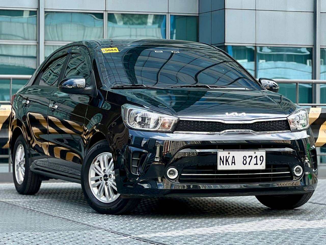 2024 Kia Soluto 1.4 EX Sedan, Automatic, Gas