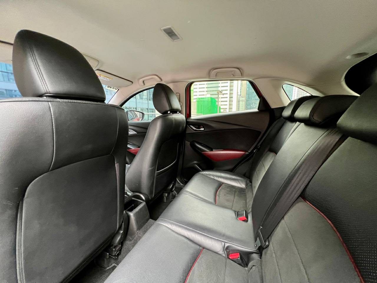 2018 Mazda CX3 FWD 2.0, Automatic, Gas