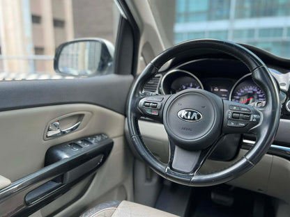 2015 Kia Grand Carnival EX 2.2 CRDI, Automatic, Diesel