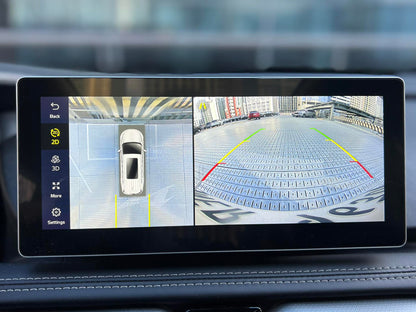 2022 Geely Okavango Urban Plus 1.5, Automatic, Gas
(Mild Hybrid)