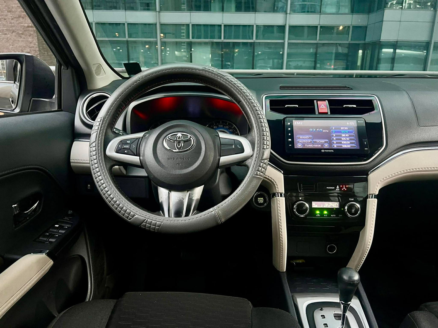 2019 Toyota Rush 1.5, Automatic, Gas