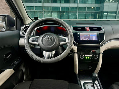 2019 Toyota Rush 1.5, Automatic, Gas