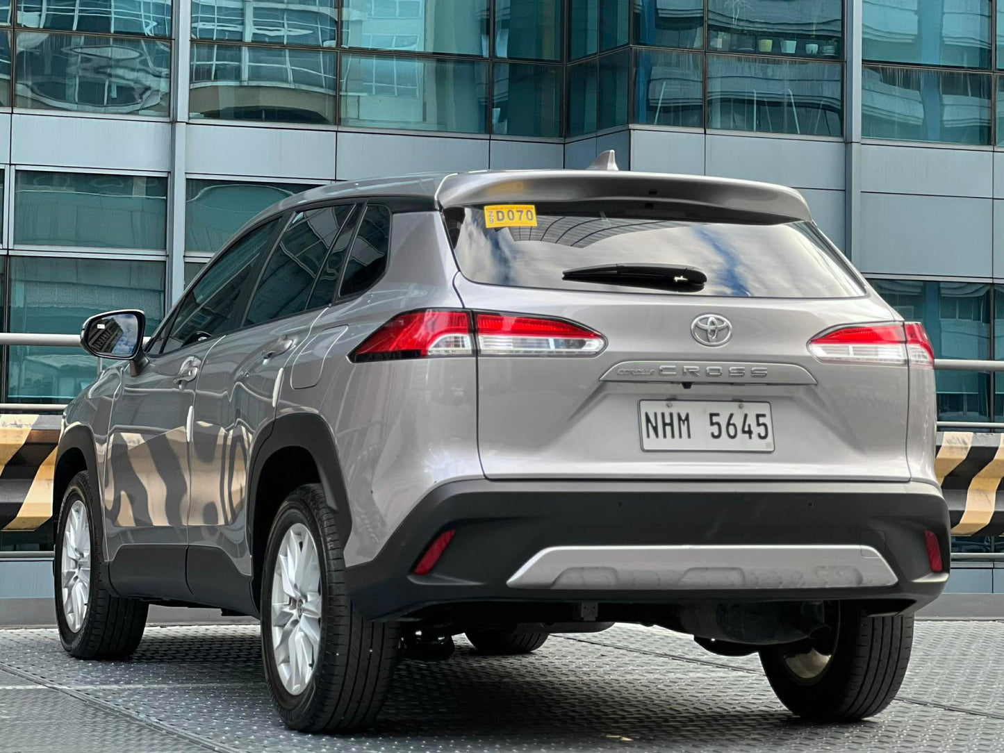 2024 Toyota Corolla Cross 1.8 G, Automatic, Gas