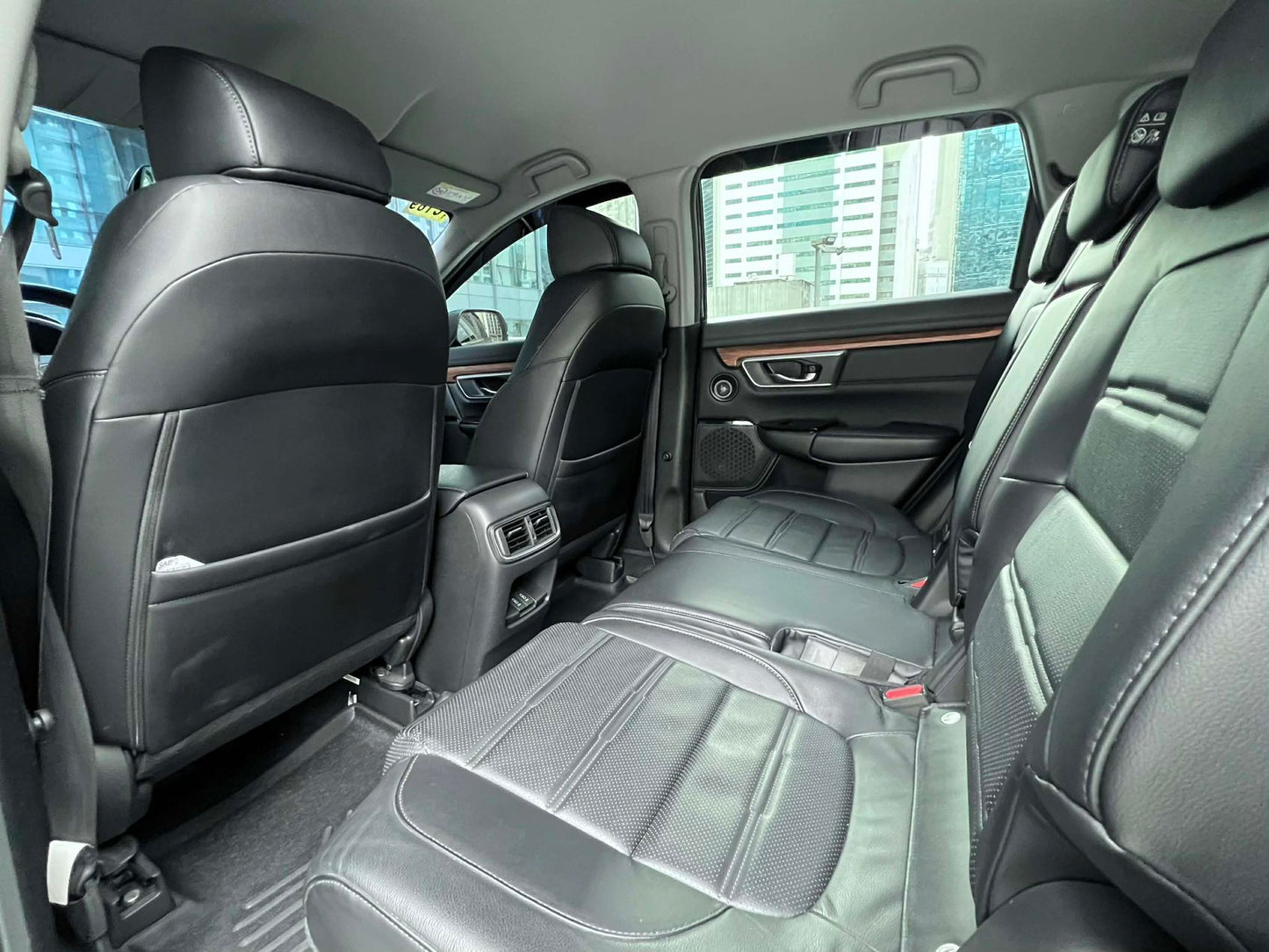 2018 Honda CRV 1.6S, Automatic, Diesel