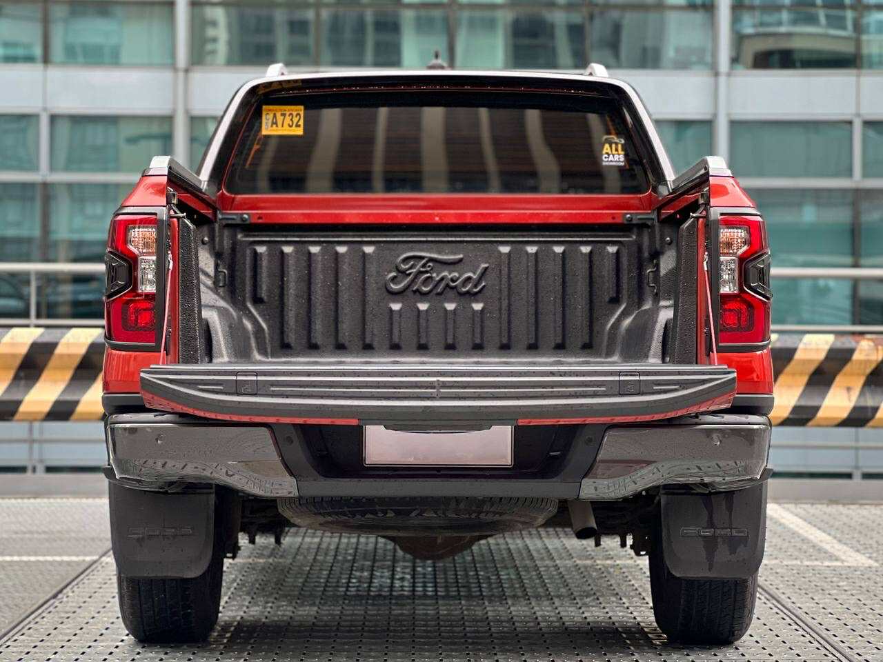 2023 Ford Ranger Wildtrak 4x2 2.0, Automatic, Diesel