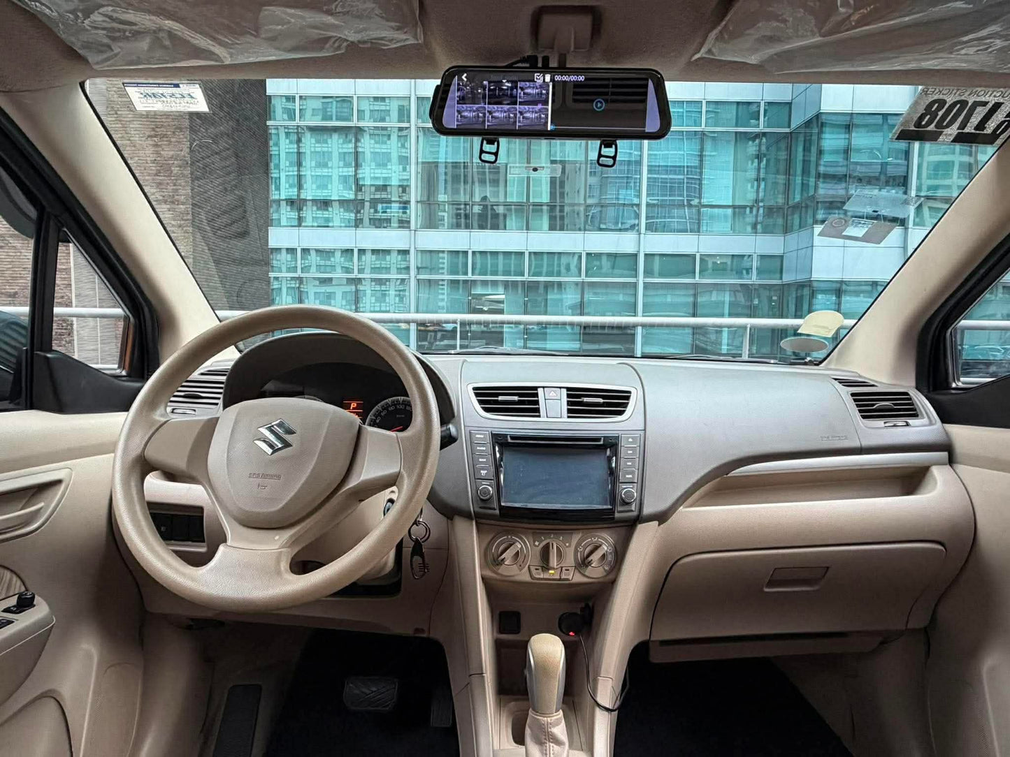 2018 Suzuki Ertiga 1.4 GL 4x2, Automatic, Gas