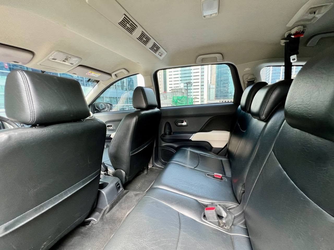 2023 Toyota Rush 1.5 G GRS, Automatic, Gas