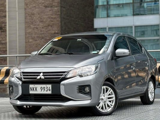 2025 Mitsubishi Mirage G4 GLS, Automatic, Gas