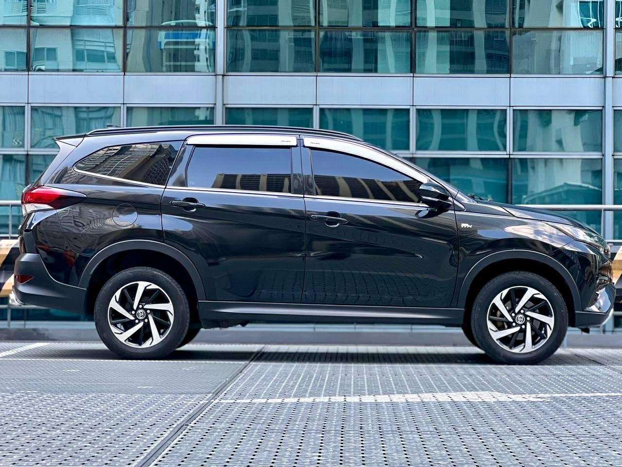 2020 Toyota Rush 1.5 G Automatic, Gas