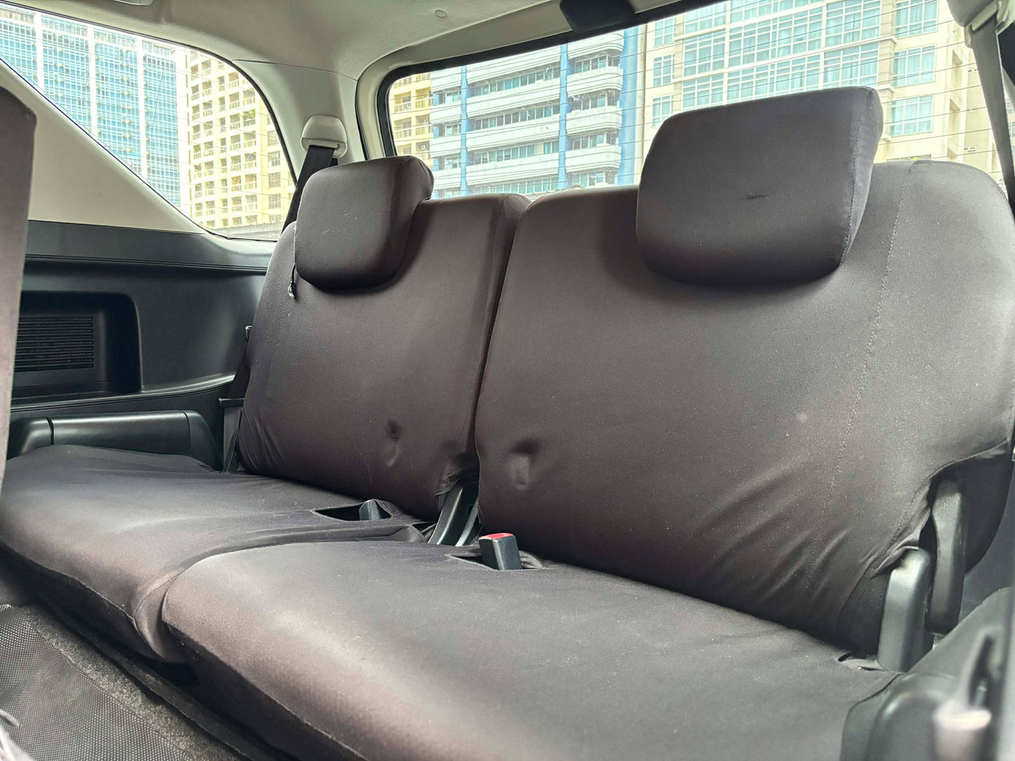 2015 Toyota Fortuner G 4x2 2.5, Manual, Diesel