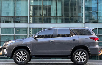 2017 Toyota Fortuner V 4x2, Automatic, Diesel