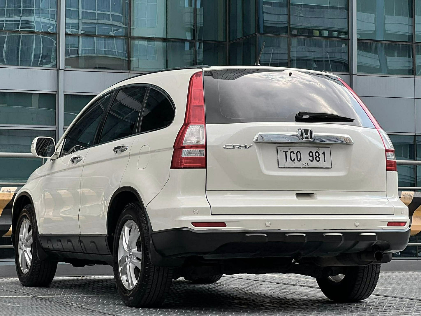 2011 Honda CRV 2.4 AWD, Automatic, Gas