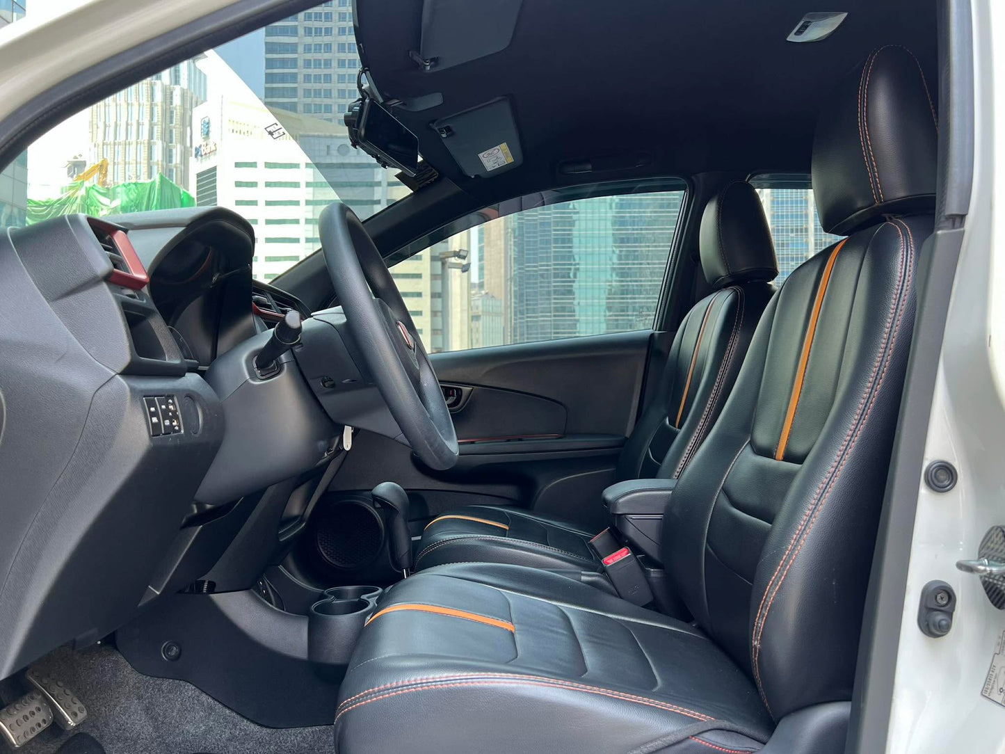 2019 Honda Brio 1.2 RS, Automatic, Gas