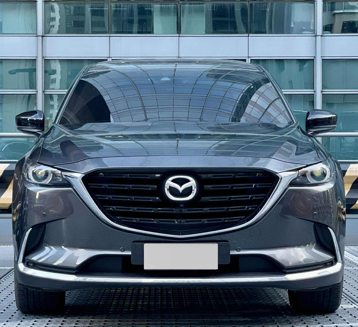 2023 Mazda CX9 Black Edition 2.5 Turbo, Automatic, Gas