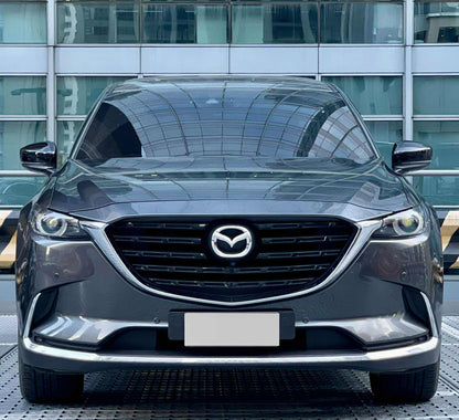 2023 Mazda CX9 Black Edition 2.5 Turbo, Automatic, Gas