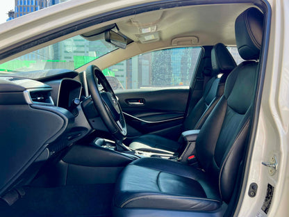 2020 Toyota Altis Hybrid HEV 1.8, Automatic, Gas