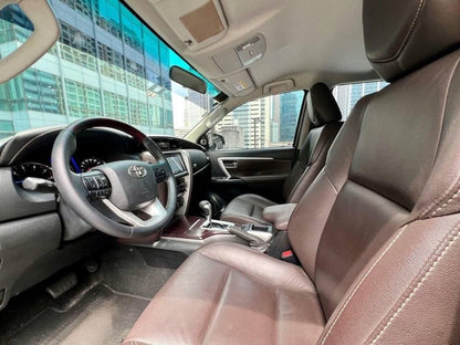 2017 Toyota Fortuner 2.4 4x2 V, Automatic, Diesel
