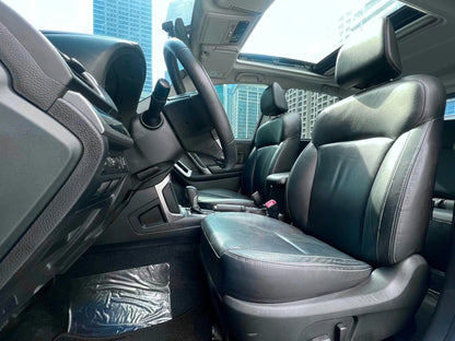 2017 Subaru Forester 2.0i-P Premium, Automatic, Gas
