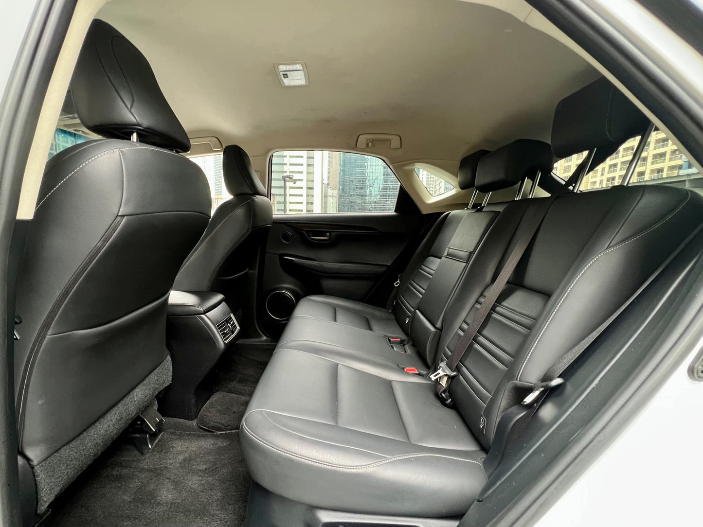 2017 Lexus NX200 2.0,  Automatic, Gas