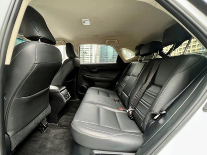 2017 Lexus NX200 2.0,  Automatic, Gas