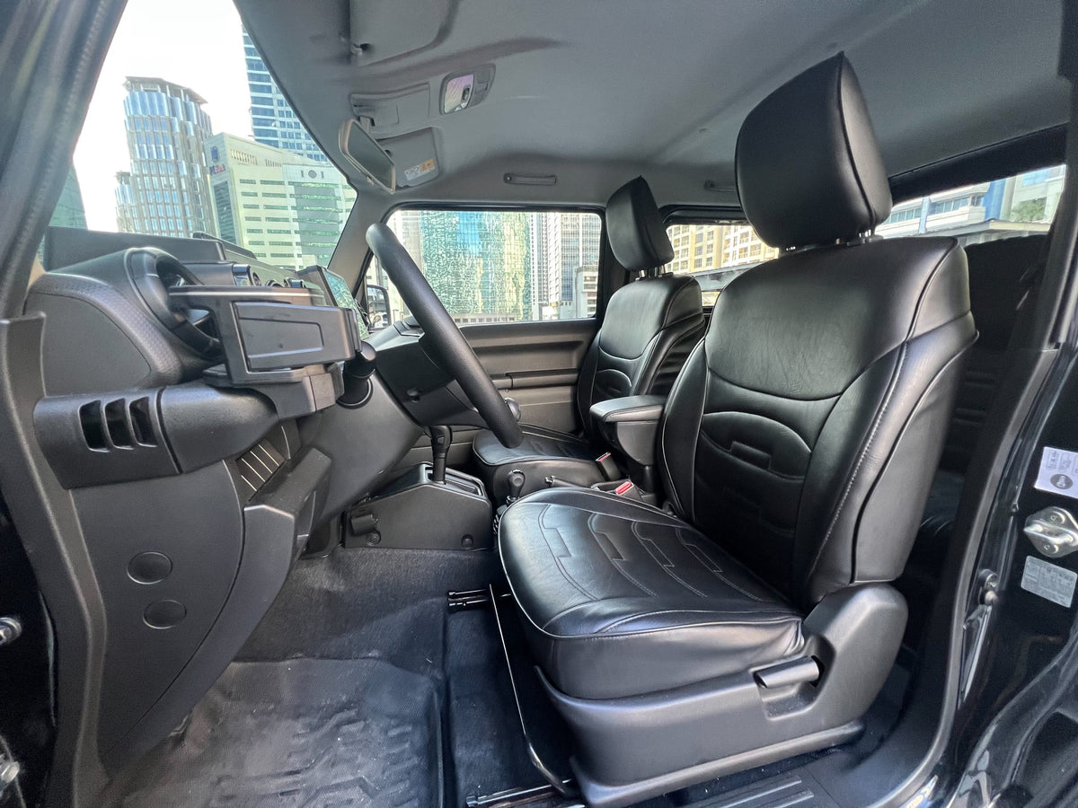 2022 Suzuki Jimny GL 4x4 1.5, Automatic, Gas