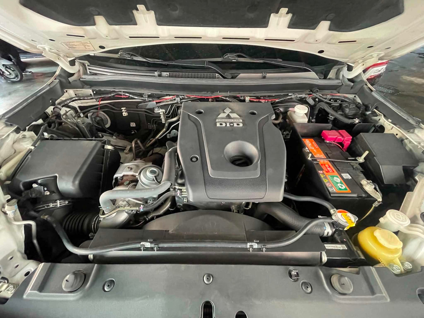 2023 Mitsubishi Montero Sport 2.4 GLS, Automatic, Diesel