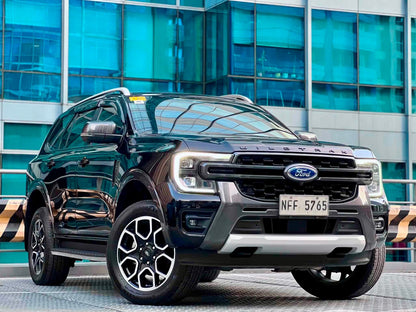 2024 Ford Everest 2.0L Wildtrak 4x2, Automatic, Diesel