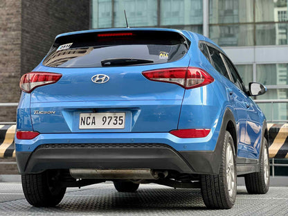 2018 Hyundai Tucson GL, Automatic, Gas