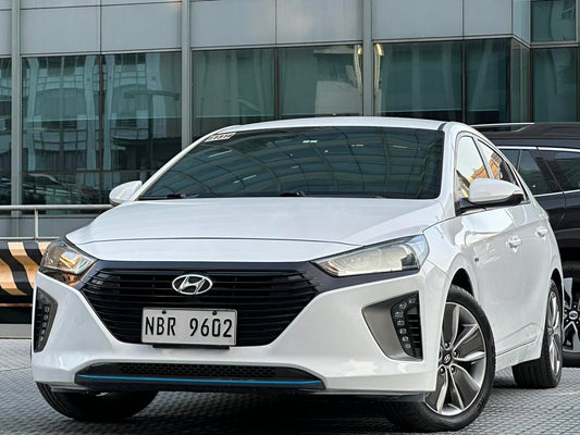 2019 Hyundai Ionic Hybid, Gls, Automatic