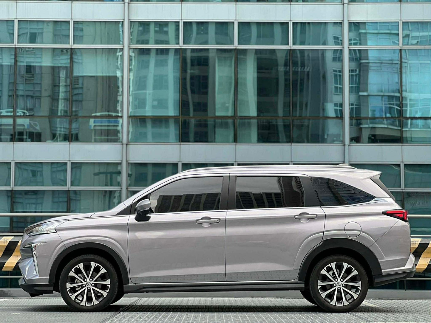 2023 Geely Azkarra Luxury Mild Hybrid 4WD 1.5, Automatic, Gas