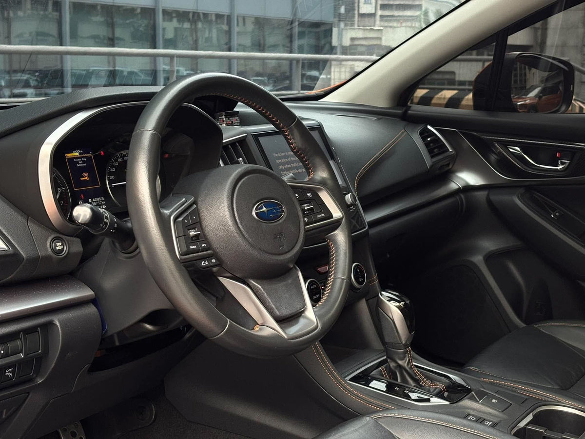 2020 Subaru XV 2.0I-S Eyesight AWD,  Automatic, Gas