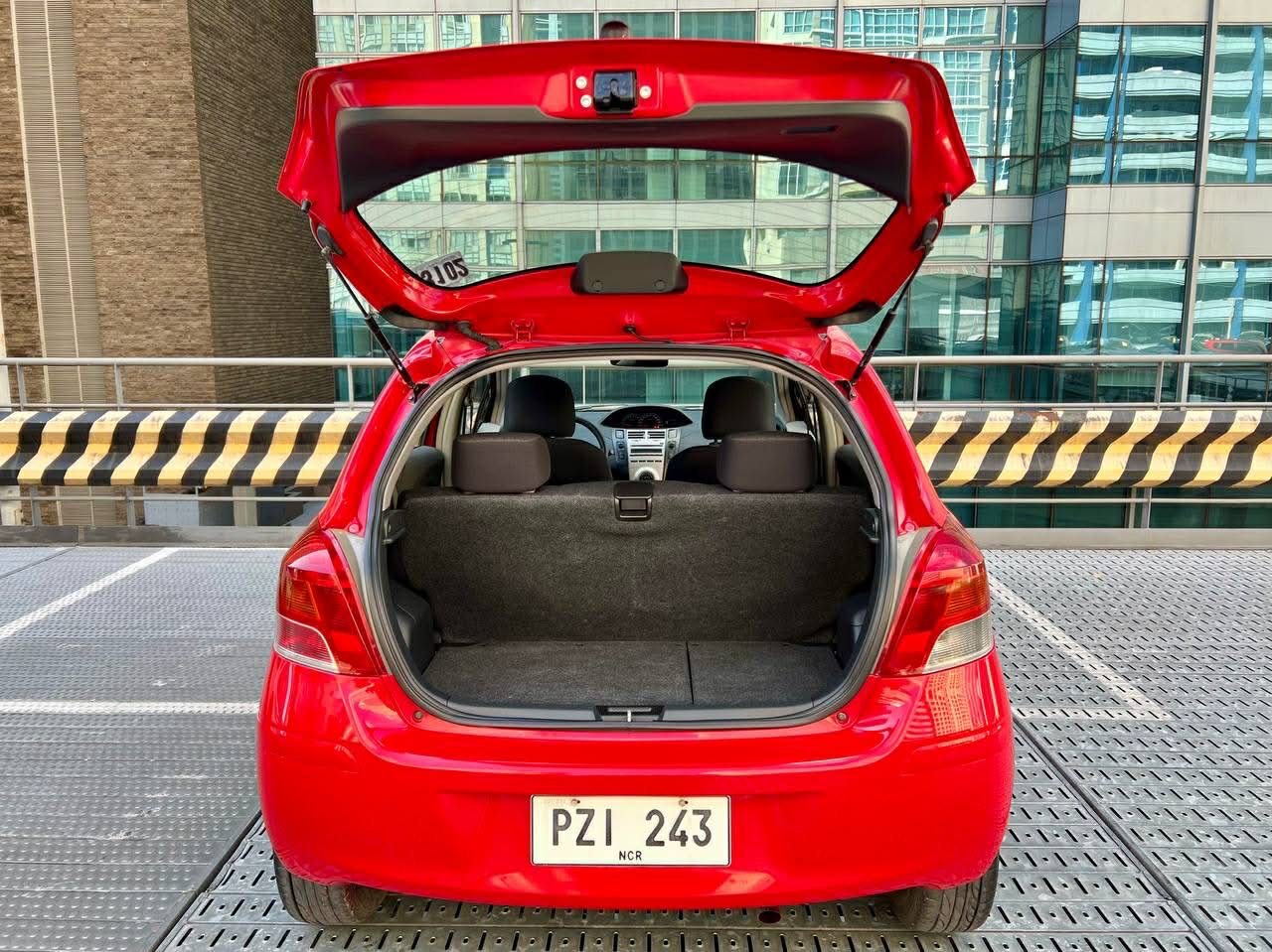 2010 Toyota Yaris 1.5 G, Automatic, Gas